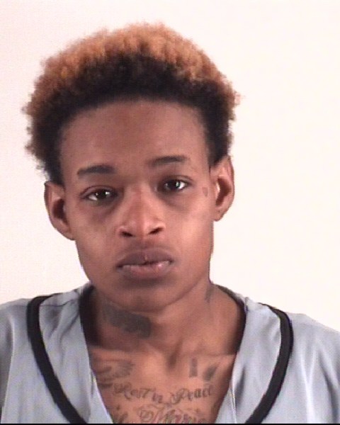Mugshot of ALEXUS CURRY