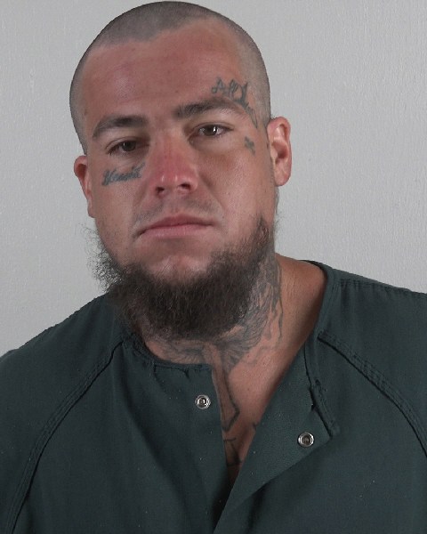 Mugshot of LUCAS EXPARZA