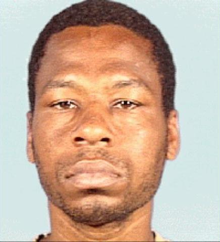 Mugshot of AMIR JONES