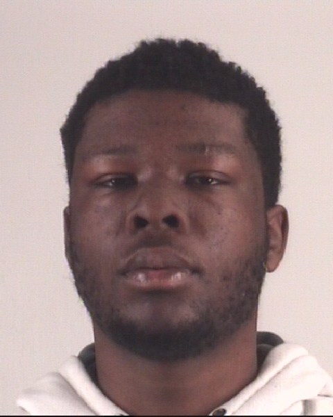 Mugshot of QUINTAVIUS JAMES