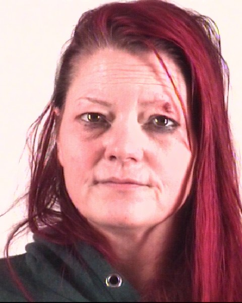 Mugshot of AMBER MILLS