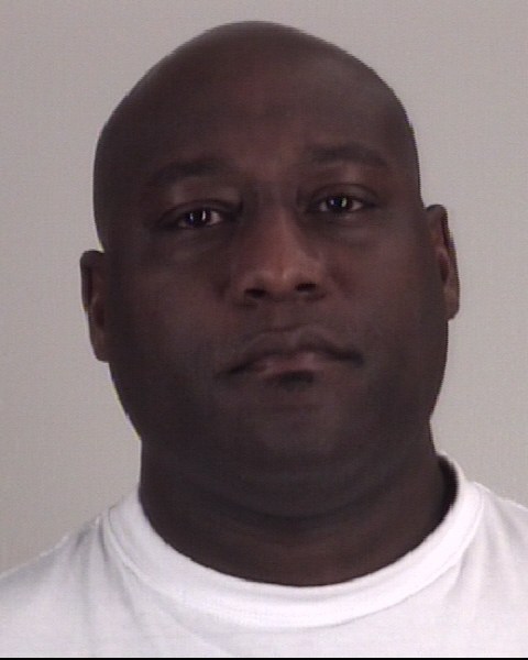 Mugshot of THOMAS MORGAN