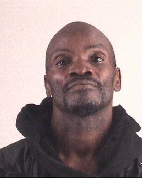 Mugshot of JOHN FRAZIER