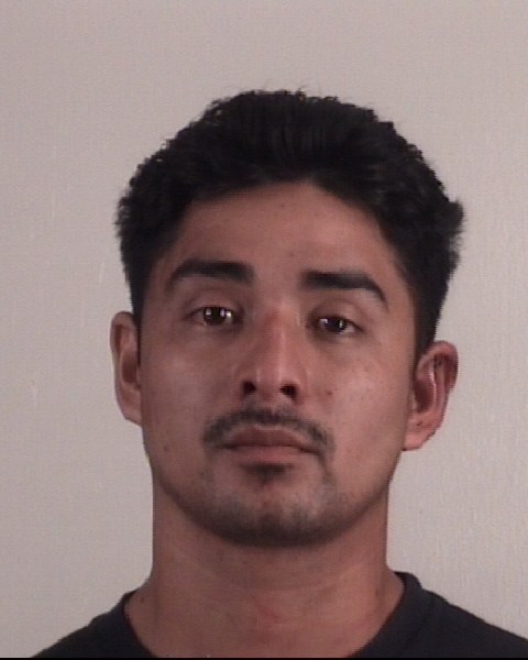 Mugshot of SAUL ALCANTARAALCALA