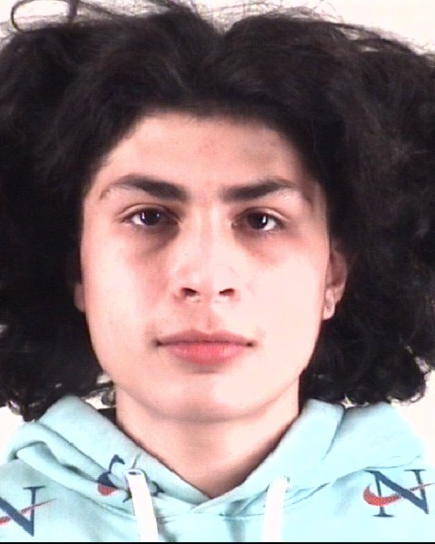 Mugshot of XZAVIER RODRIGUEZ