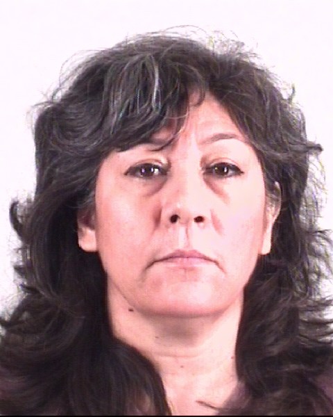 Mugshot of BIBIANA ACOSTA