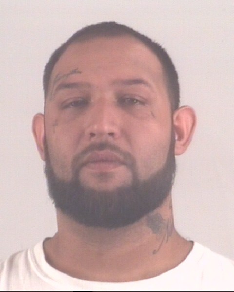 Mugshot of JESSE SANCHEZ