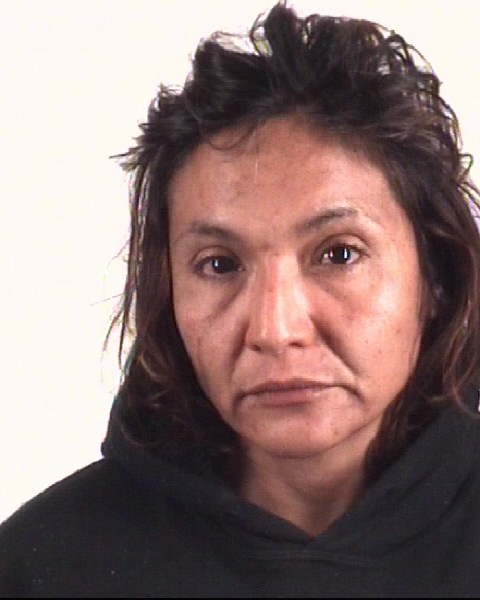 Mugshot of AMANDA CASTRO