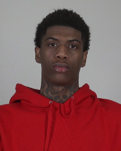 Mugshot of MARQUEL SHEPHERD