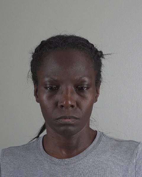 Mugshot of MONIQUE LAW