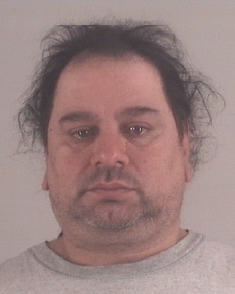 Mugshot of GEORGE BENAVIDEZ