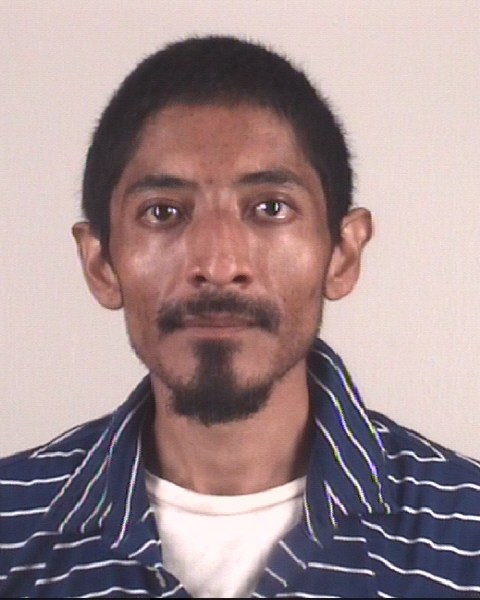 Mugshot of VICTOR JIMENEZ
