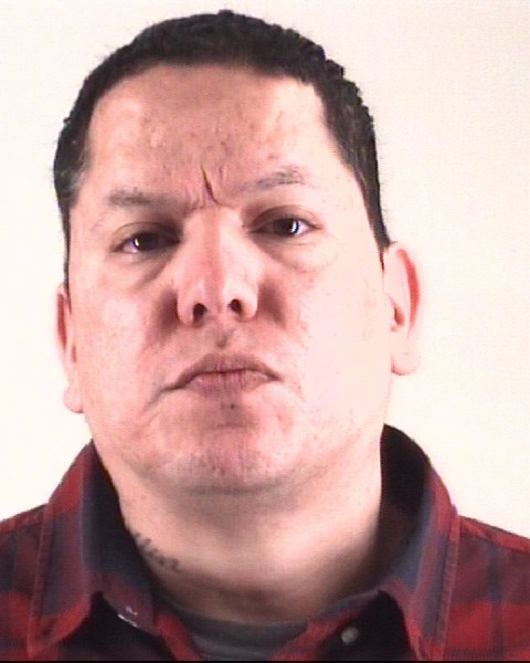 Mugshot of MICHAEL MEDELLIN