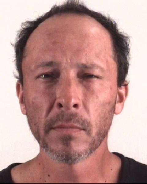Mugshot of MARIO GIL