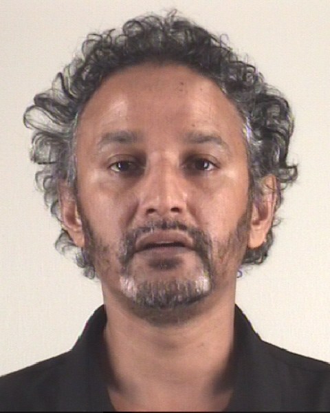 Mugshot of NIRON BANIYA