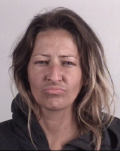Mugshot of AMANDA GRAHAM