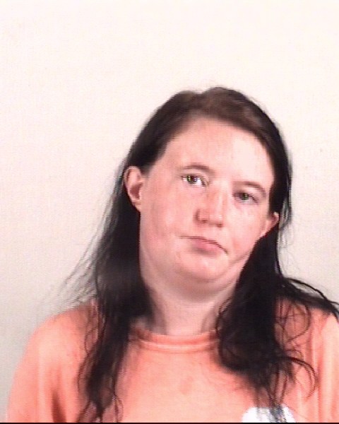 Mugshot of MARIAH STAGGS