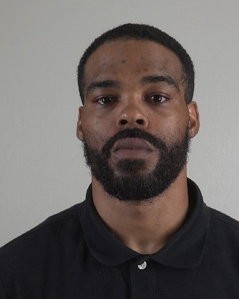 Mugshot of JARON ERVIN