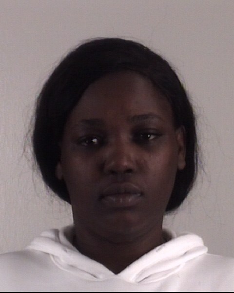 Mugshot of CHERELL BROWN