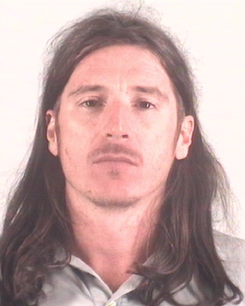 Mugshot of DAVID PUGH