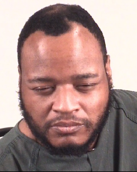Mugshot of MONTRELL REAGAN