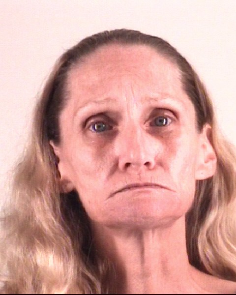 Mugshot of MELISSA BERKBIGLER