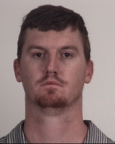 Mugshot of CLAYTON ADAMS