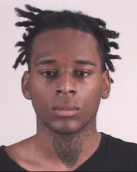 Mugshot of LADARIN KING