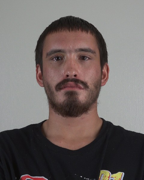 Mugshot of CLAYTON MYHRE