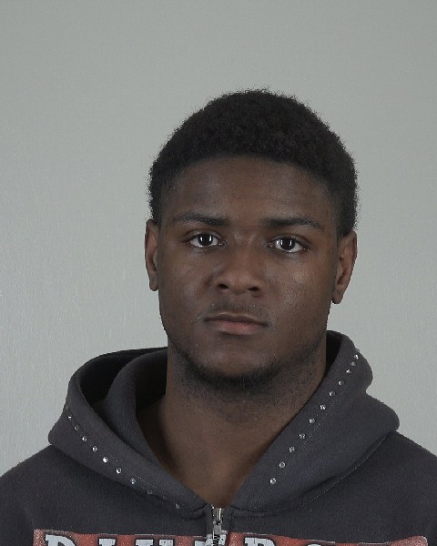 Mugshot of DION MCGRIFFBROWN