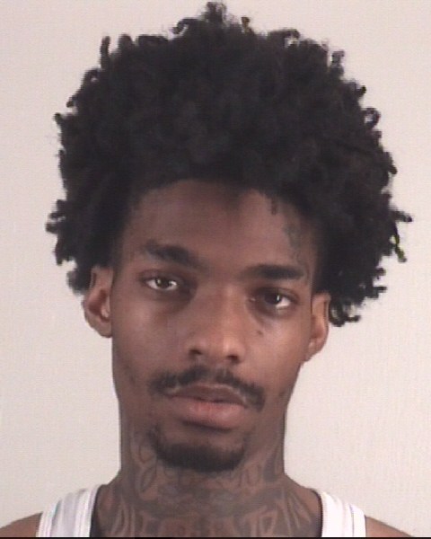 Mugshot of DEVION BIVINS