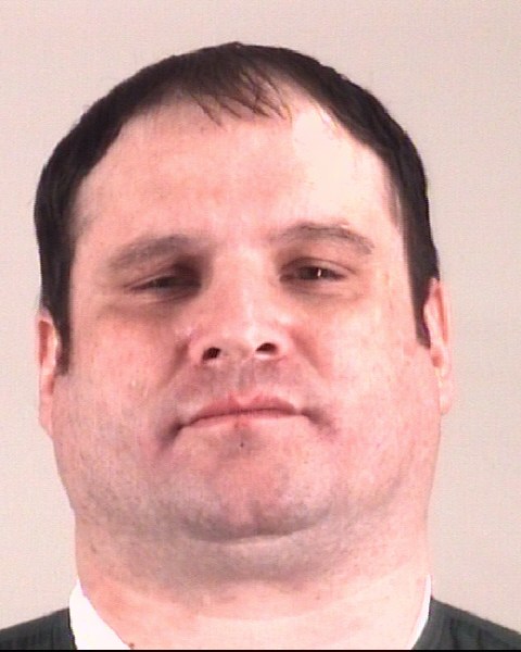 Mugshot of TOMMY CRAWFORD