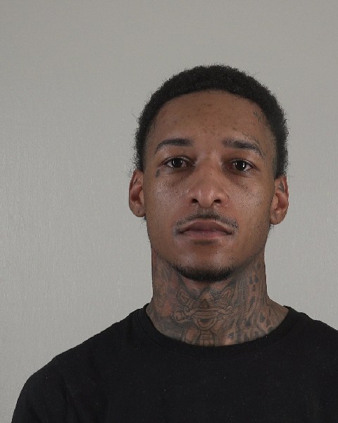 Mugshot of JAMES GORDON