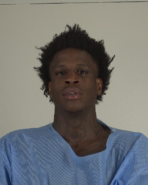 Mugshot of JERRAL HOWARD