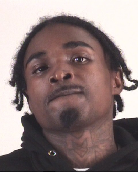 Mugshot of LAMONT BASSETT