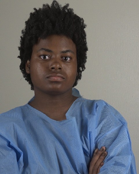 Mugshot of DIAMOND EVANS