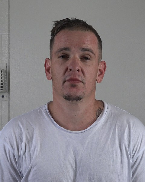 Mugshot of CORY CLINE