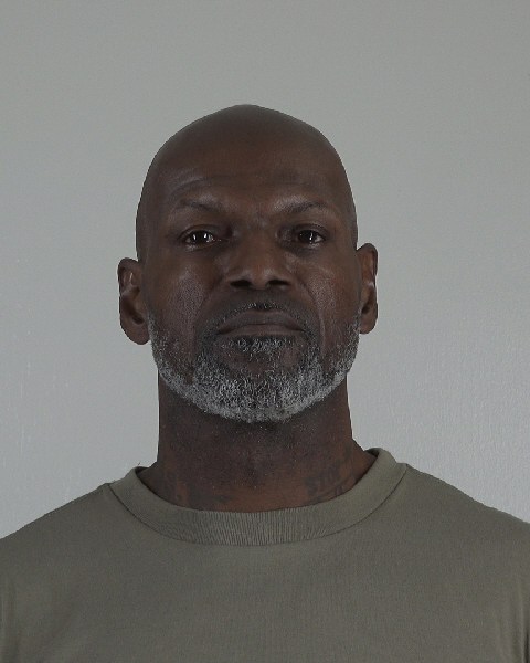 Mugshot of RONNIE JACKSON