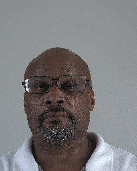 Mugshot of TONY BROWN