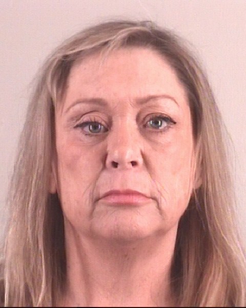 Mugshot of HEATHER CAMERON