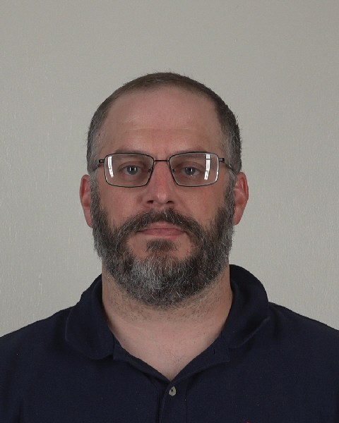 Mugshot of ALEXANDER BAKER