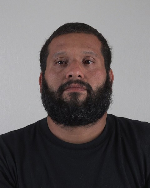 Mugshot of FERNANDO DOMINGUEZ