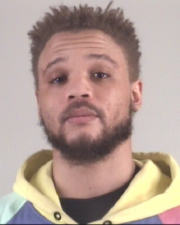 Mugshot of JOSHUA FLEMING