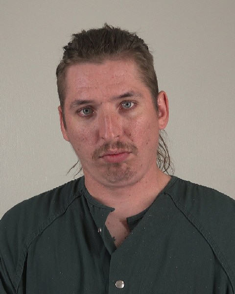 Mugshot of ZACHARY BLACKBURN