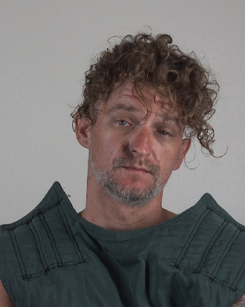 Mugshot of CHRISTOPHER HARRELL