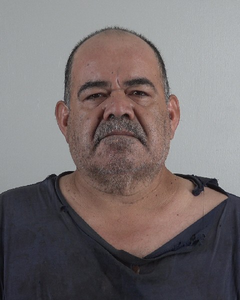 Mugshot of DIEGO ALVARADO