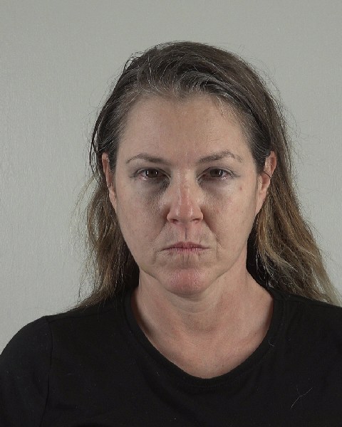 Mugshot of BROOK BROWN