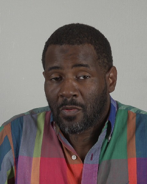 Mugshot of BARRY BROWN