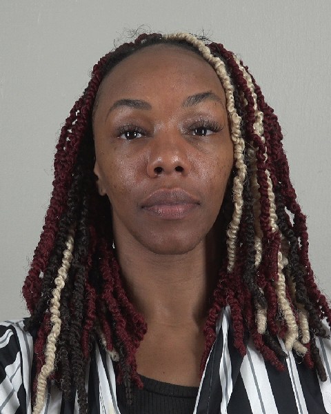 Mugshot of JAZZLYN FOOTE