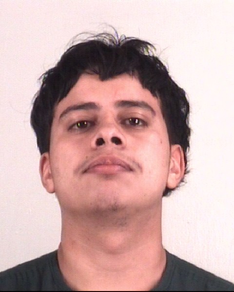 Mugshot of HUMBERTO BARAJAS